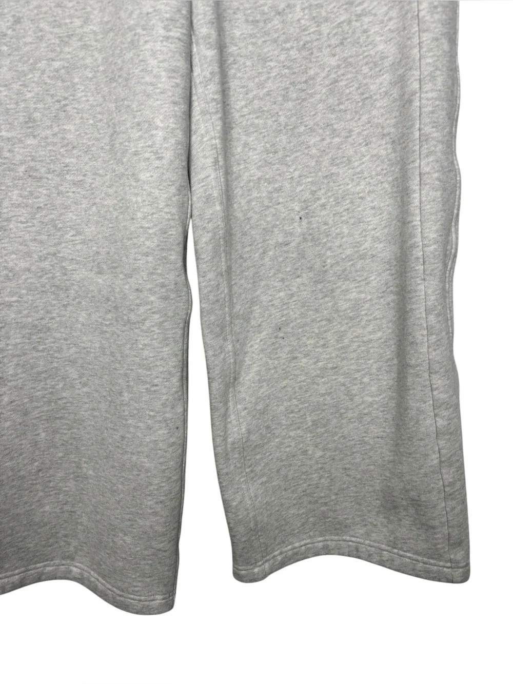 Lululemon Scuba Mid-Rise Wide-Leg Pant *Short Small Loungewear Casual Flawed